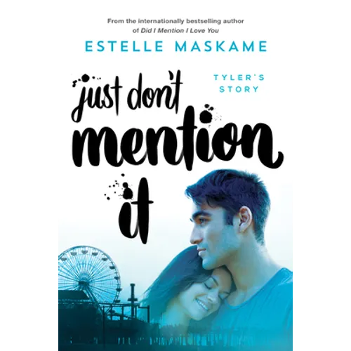 Just Don't Mention It - Paperback