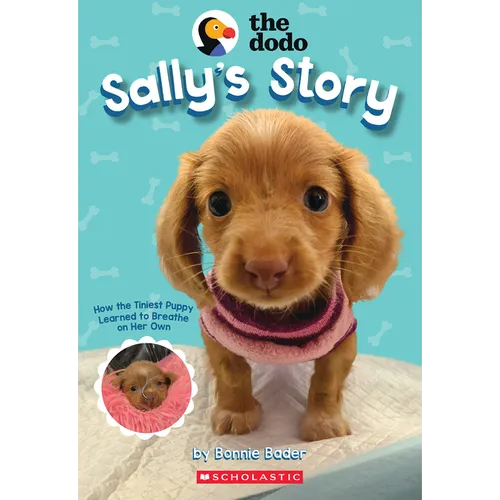 Sally's Story (the Dodo) - Paperback