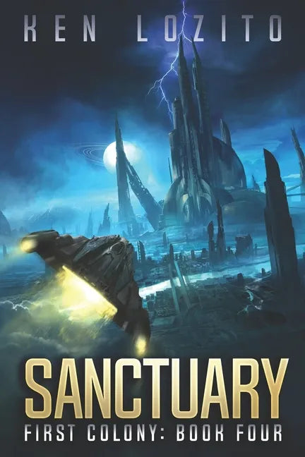 Sanctuary - Paperback