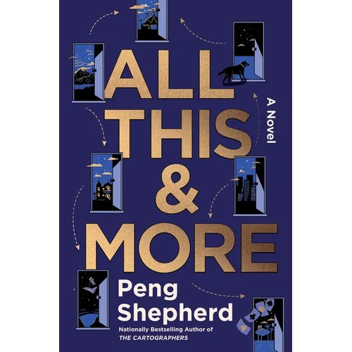 All This and More - Hardcover