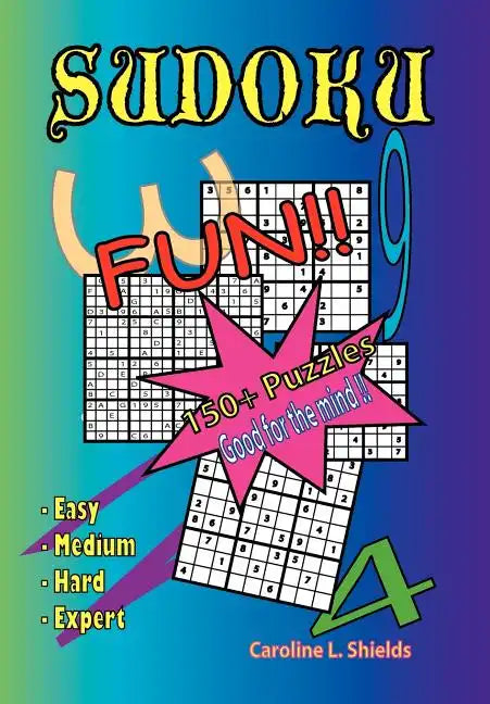 Sudoku - Hardcover
