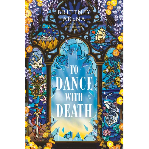 To Dance with Death - Hardcover