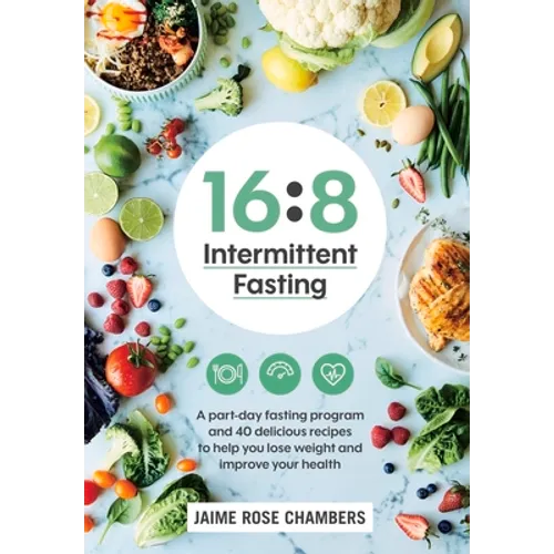 16:8 Intermittent Fasting - Paperback