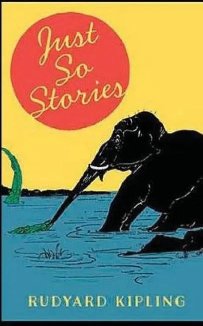 Just So Stories - Paperback