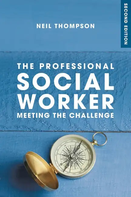 The Professional Social Worker - Paperback