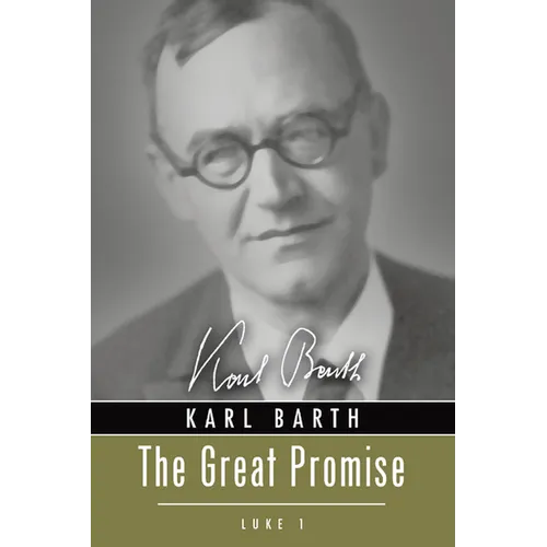 The Great Promise: Luke 1 - Paperback
