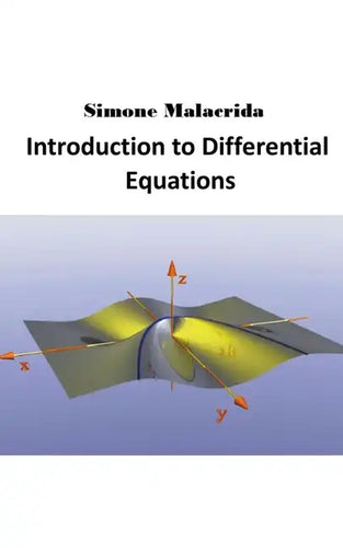 Introduction to Differential Equations - Paperback