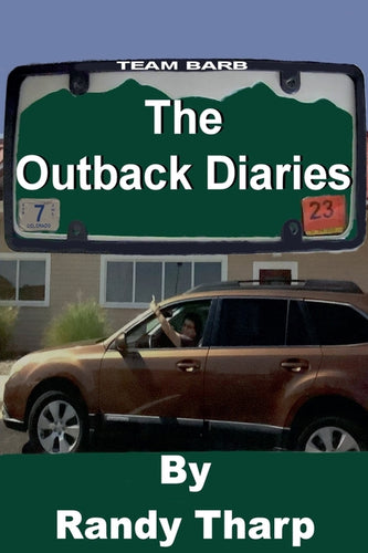 The Outback Diaries - Paperback