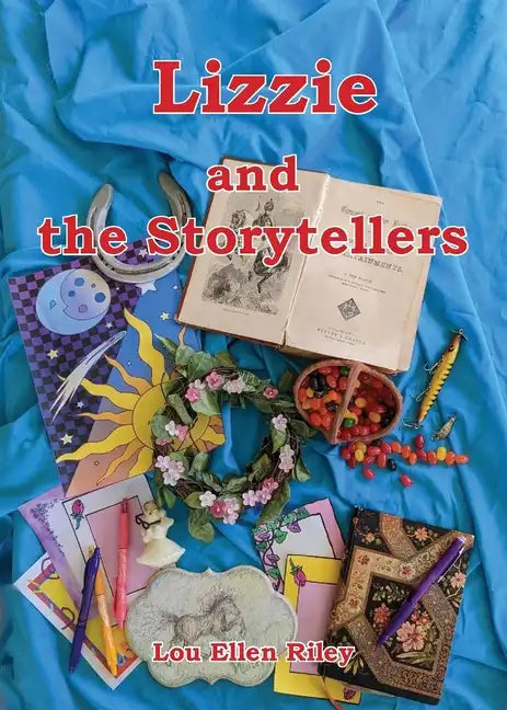 Lizzie and the Storytellers - Paperback