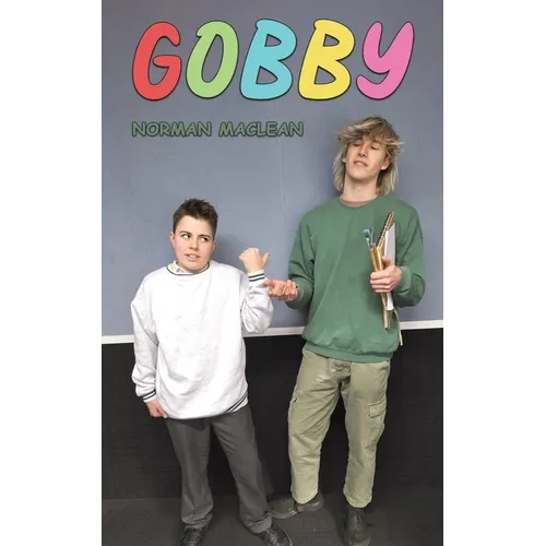 Gobby - Paperback