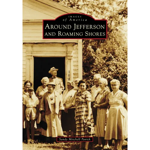 Around Jefferson and Roaming Shores - Paperback