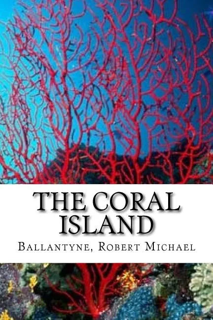 The Coral Island - Paperback