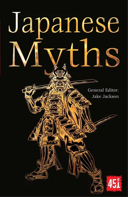 Japanese Myths - Paperback