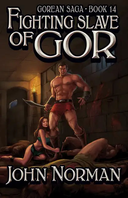Fighting Slave of Gor - Paperback