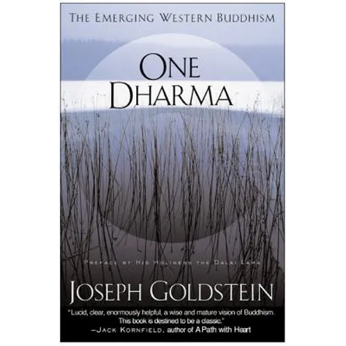 One Dharma: The Emerging Western Buddhism - Paperback