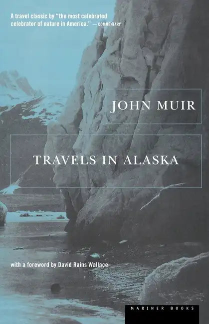 Travels in Alaska - Paperback