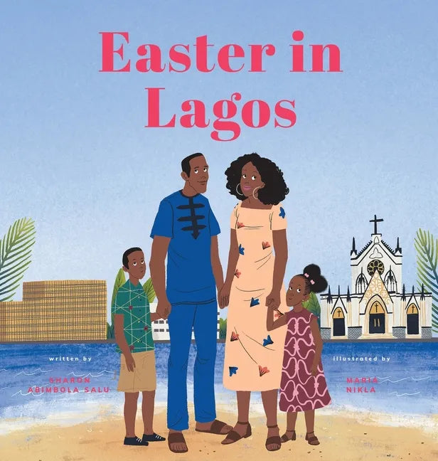 Easter in Lagos - Hardcover