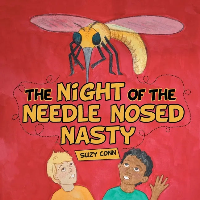The Night of the Needle Nosed Nasty - Paperback