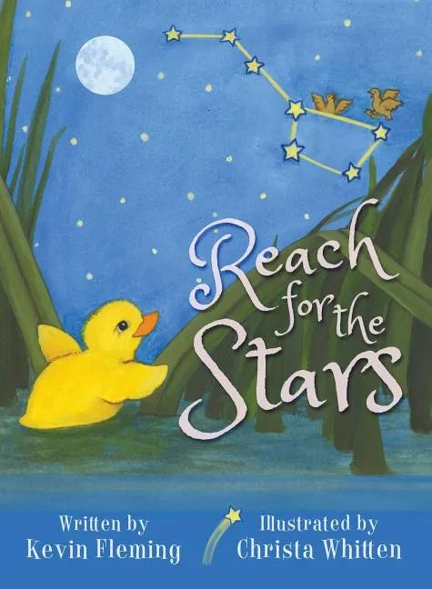 Reach For The Stars - Hardcover