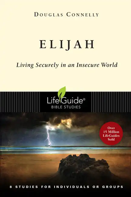 Elijah: Living Securely in an Insecure World - Paperback