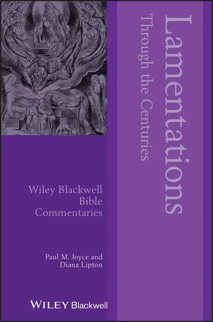 Lamentations Through the Centuries - Paperback