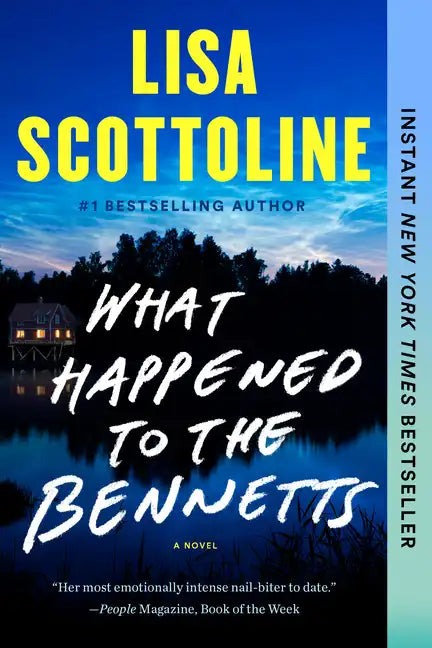 What Happened to the Bennetts - Paperback