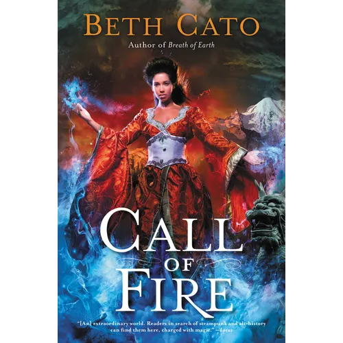 Call of Fire - Paperback