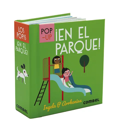 ¡En El Parque! - Hardcover