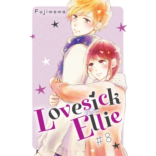 Lovesick Ellie 8 - Paperback
