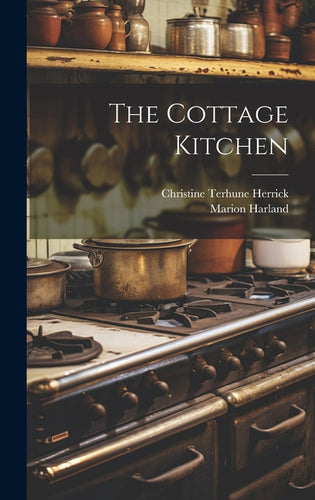 The Cottage Kitchen - Hardcover