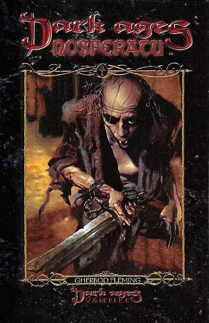 Dark Ages Clan Novel Nosferatu: Book 1 of the Dark Ages Clan Novel Saga - Paperback