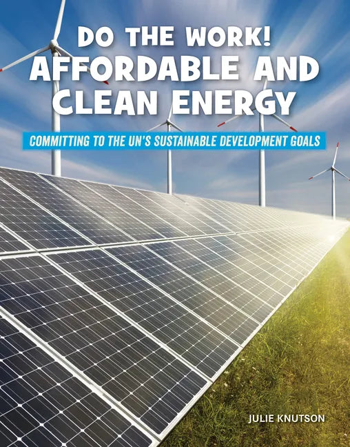 Do the Work! Affordable and Clean Energy - Paperback