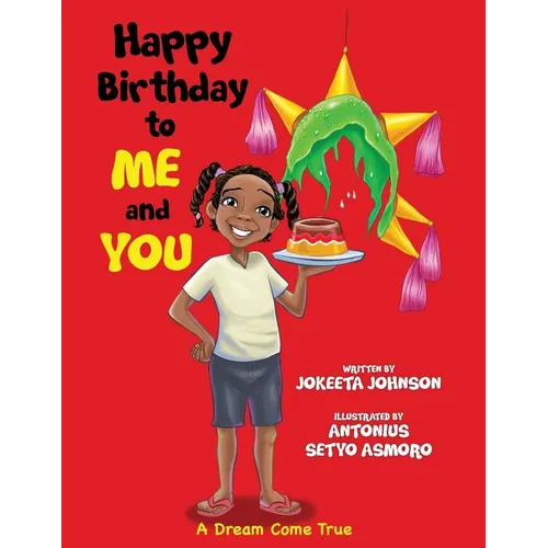 Happy Birthday to ME and YOU - Paperback