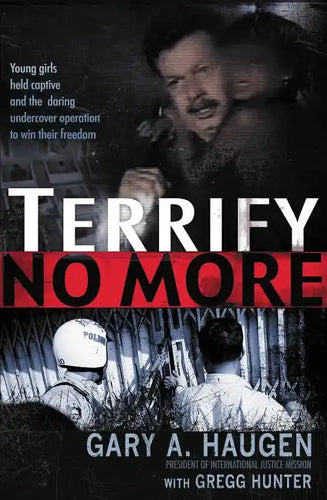Terrify No More - Paperback