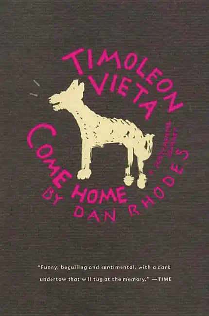Timoleon Vieta Come Home: A Sentimental Journey - Paperback