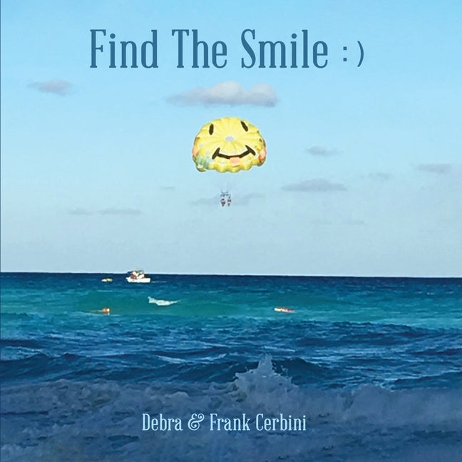 Find The Smile - Paperback