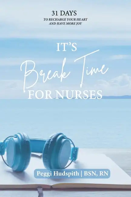 It's BreakTime For Nurses - Paperback