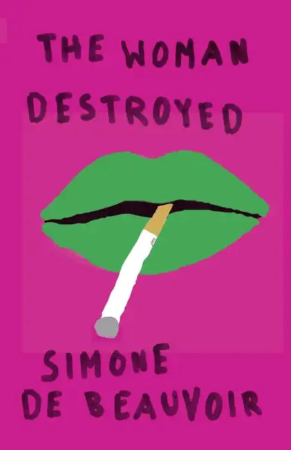 The Woman Destroyed - Paperback