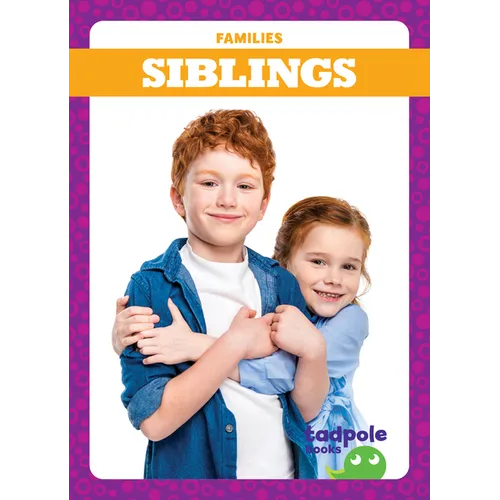 Siblings - Paperback
