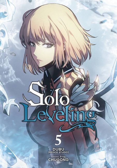 Solo Leveling, Vol. 5 (Comic): Volume 5 - Paperback