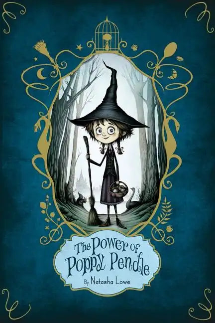 The Power of Poppy Pendle - Hardcover
