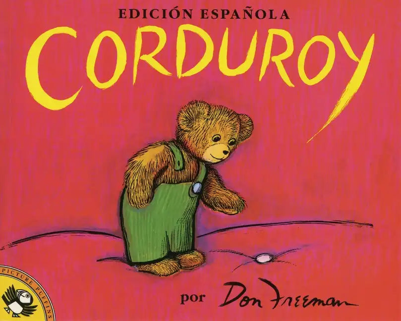 Corduroy (Spanish Edition) - Paperback