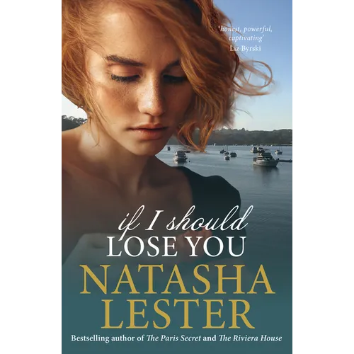 If I Should Lose You - Paperback