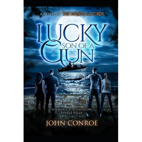 Lucky Son Of A Gun - Paperback