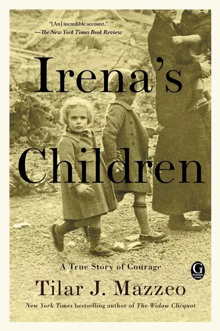 Irena's Children: A True Story of Courage - Paperback