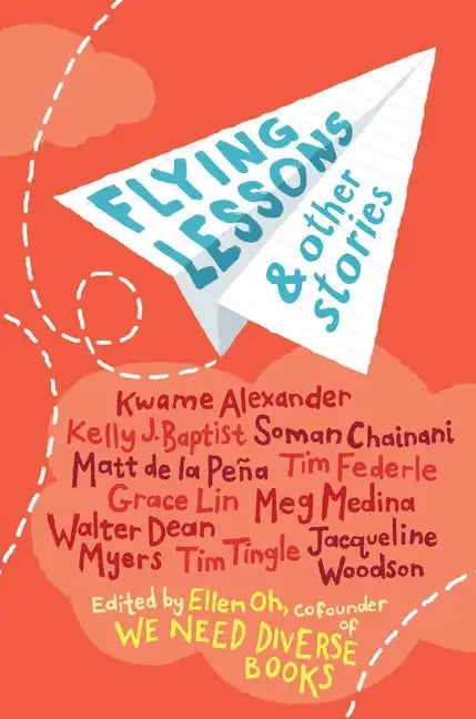 Flying Lessons & Other Stories - Hardcover