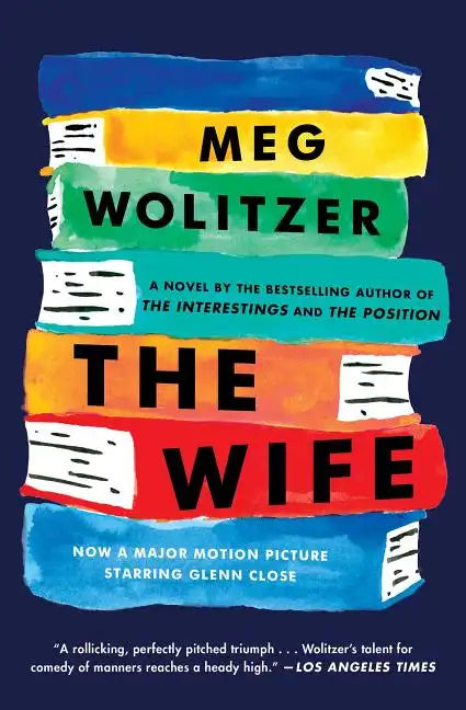 The Wife - Paperback
