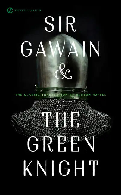 Sir Gawain and the Green Knight - Paperback