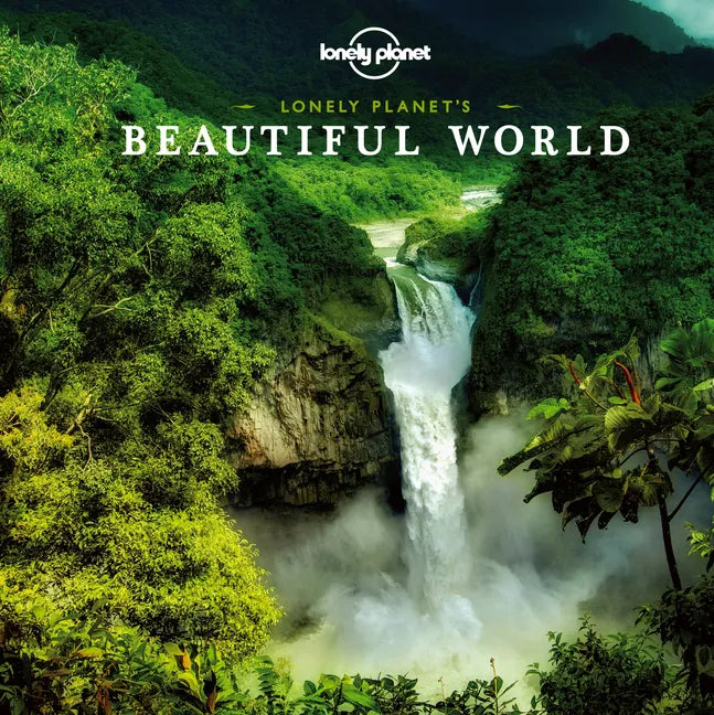 Lonely Planet's Beautiful World Mini - Hardcover