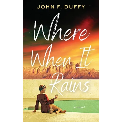 Where When It Rains - Paperback